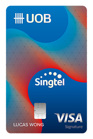 Singtel-UOB Card