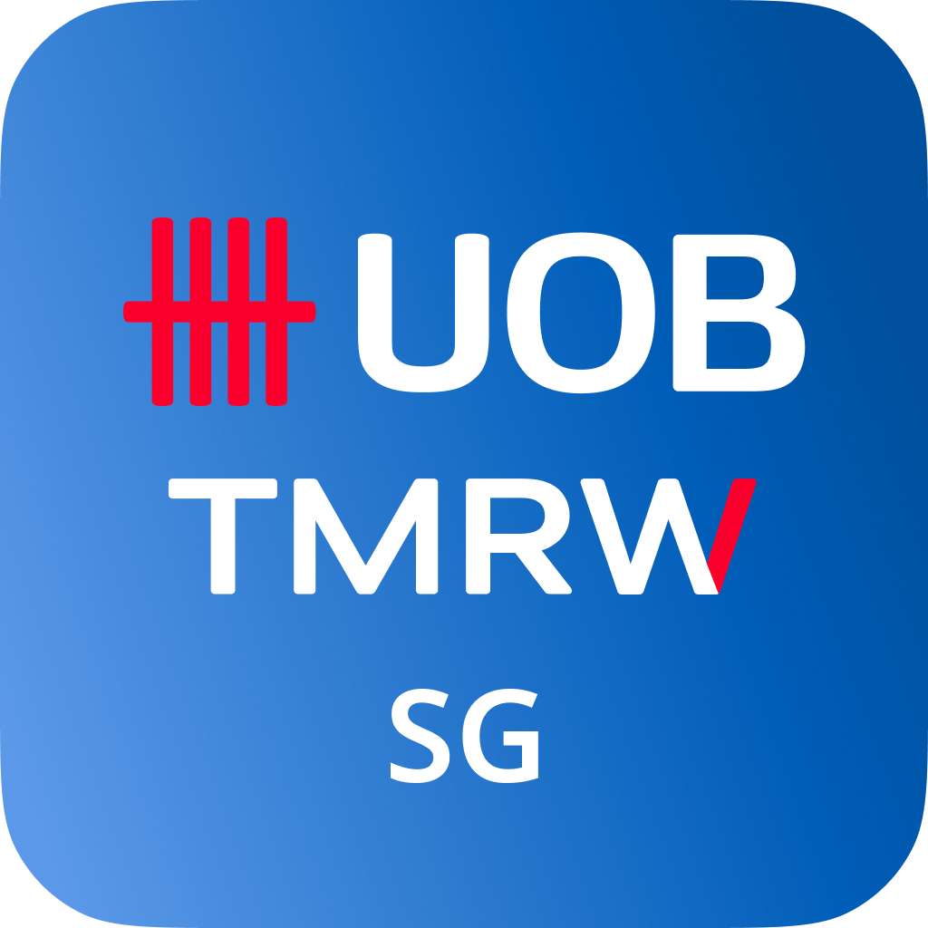 UOB TMRW Logo