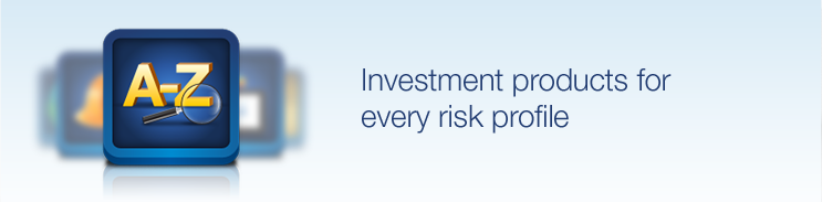 Investment Products