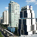UOB’s corporate headquarters in
Bangkok, Thailand