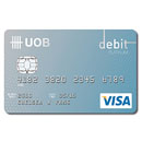 UOB Debit card