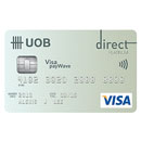 UOB Direct Debit Platinum card
