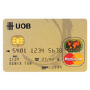 UOB MasterCard Gold