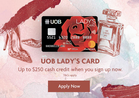 Credit Cards - Ladys Card