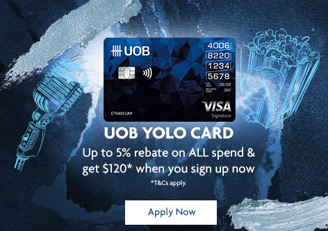 Credit Cards - YOLO Card