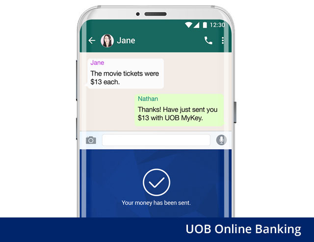 UOB Online Banking
